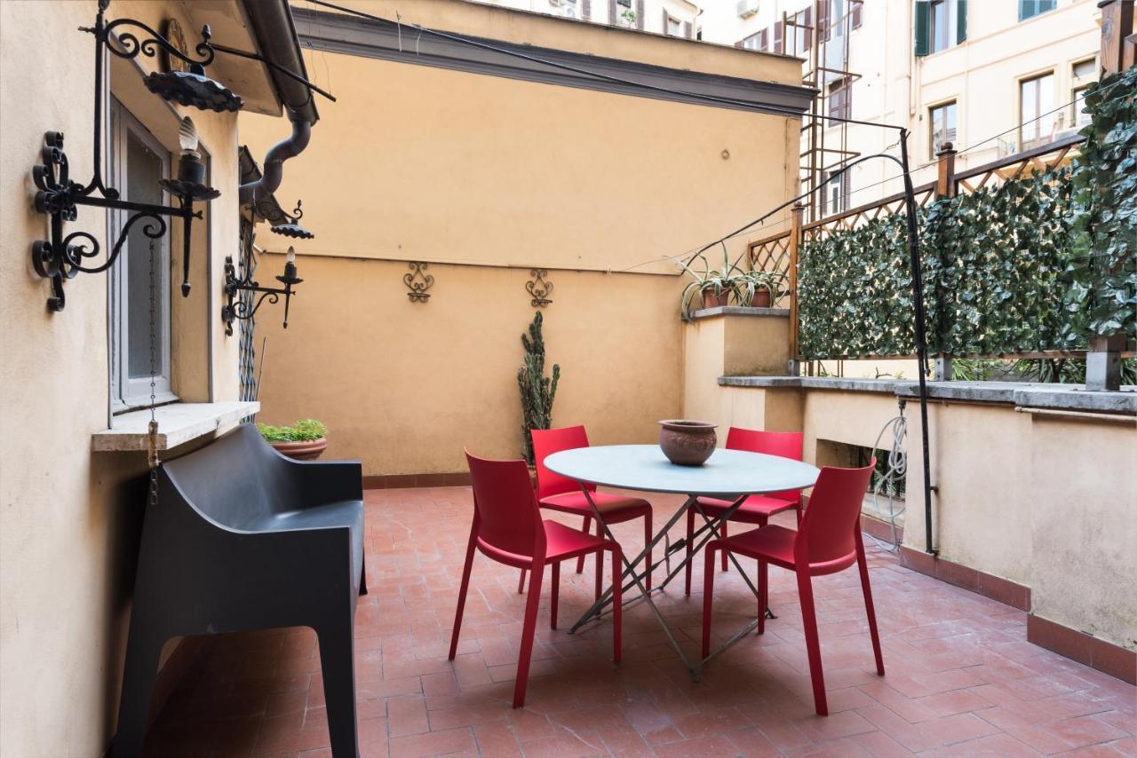 Angelico Vatican Apartment Rome Exterior photo